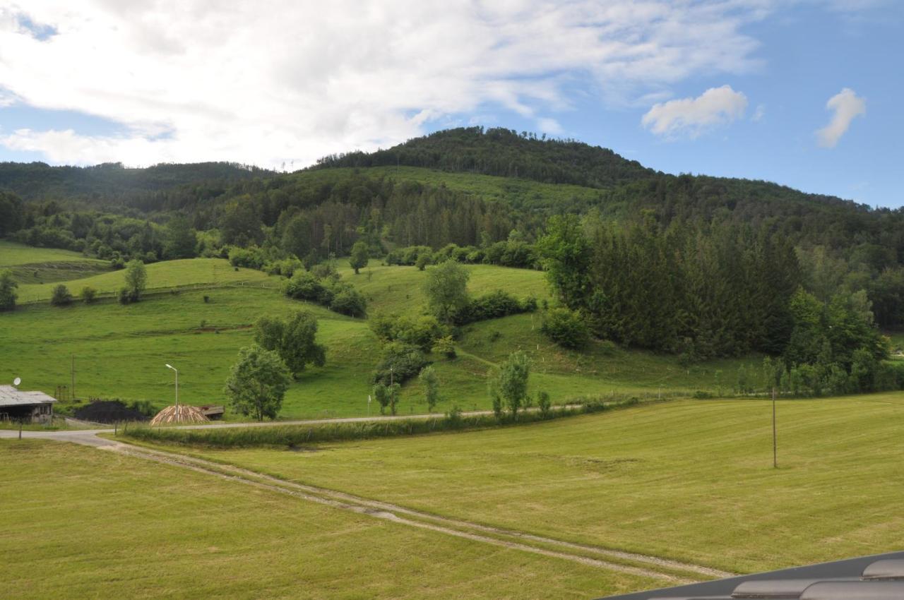 Mostheuriger Steyrdurchbruchalm Leonstein ภายนอก รูปภาพ